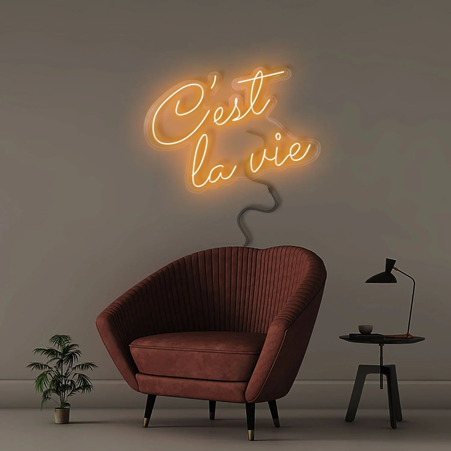 C'est La Vie - NEONIFIC
