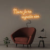 non, je ne regrette rien | Highest Quality LED Neon Sign
