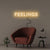 Feelings Neon Sign | Highest Quality LED Neon Sign