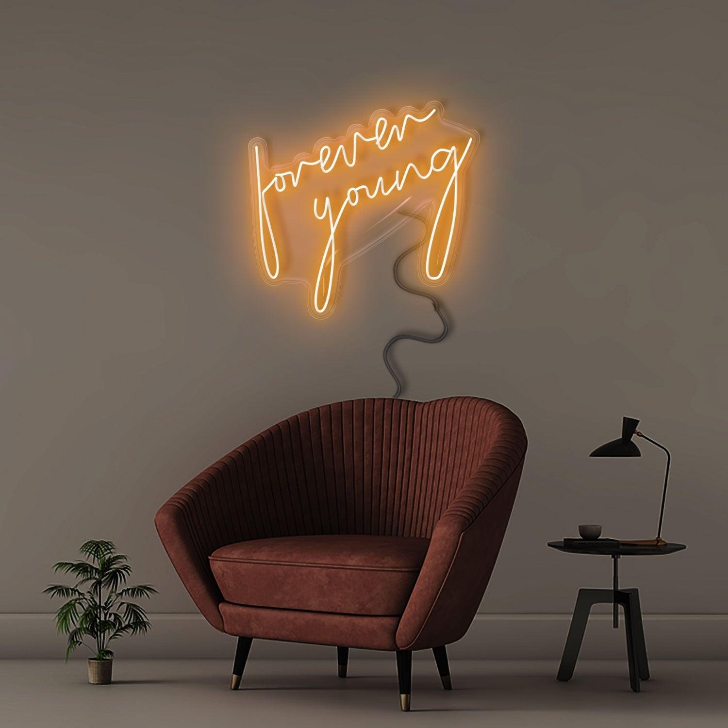 Forever Young - NEONIFIC
