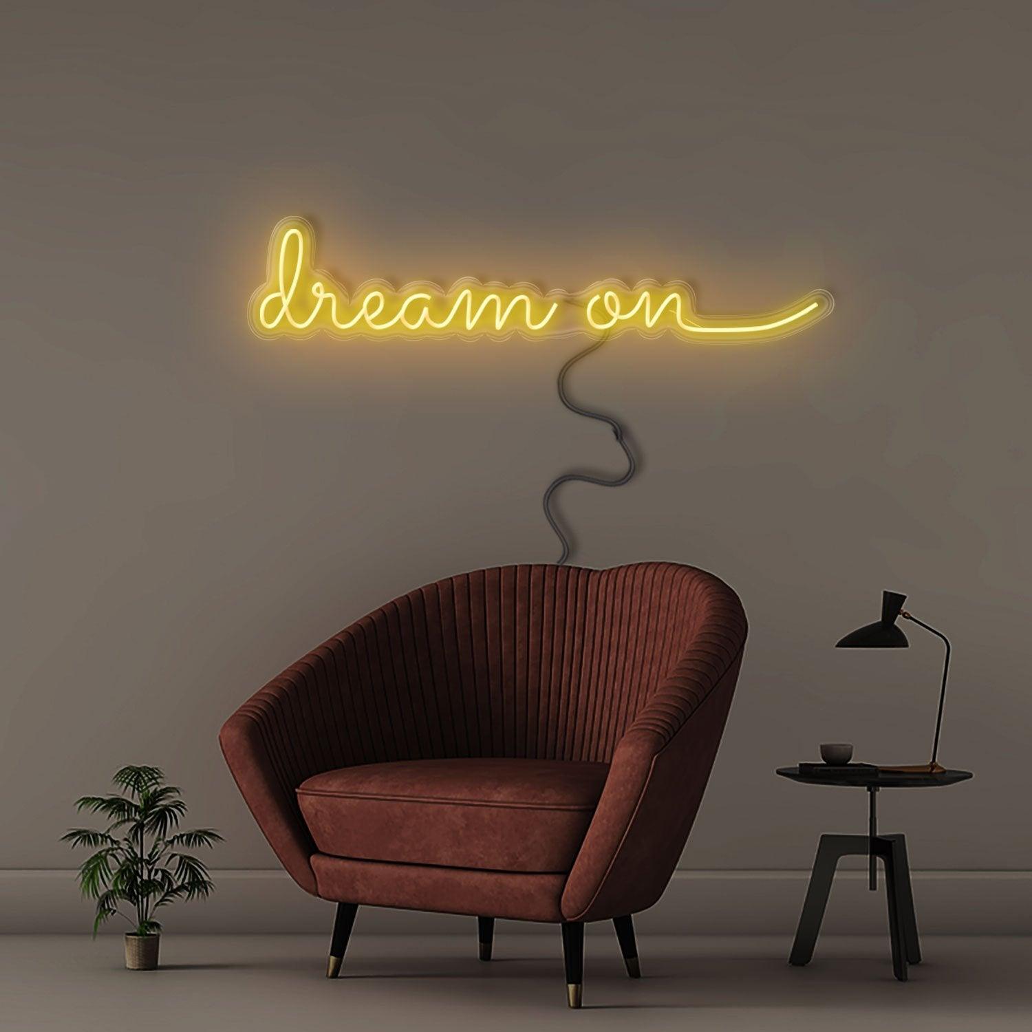 Dream On - NEONIFIC