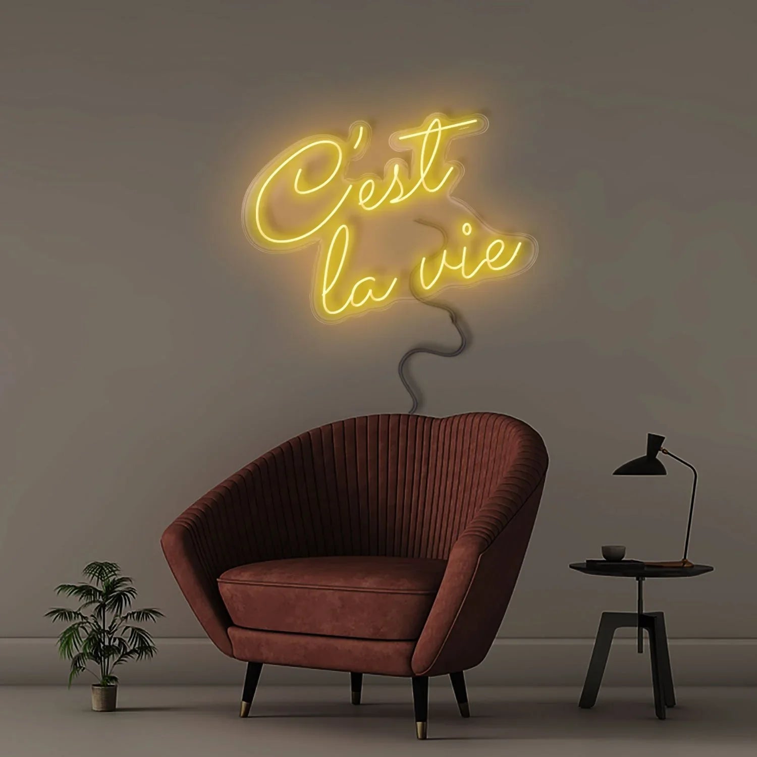C'est La Vie - NEONIFIC