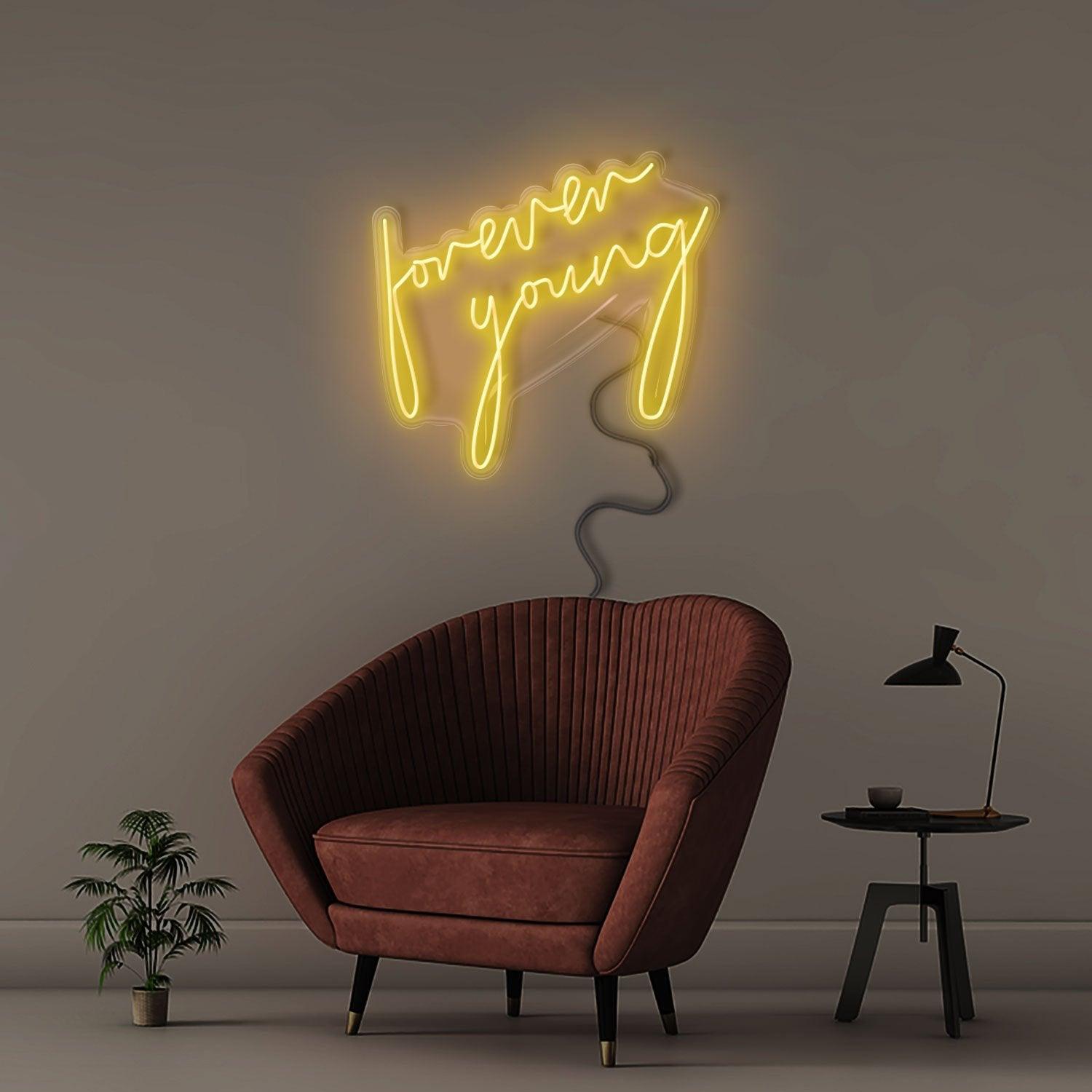 Forever Young - NEONIFIC