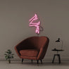 After Work - Neonific - LED Neon Signs - 50cm - Pink