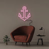 Anchor - Neonific - LED Neon Signs - 50 CM - Light Pink