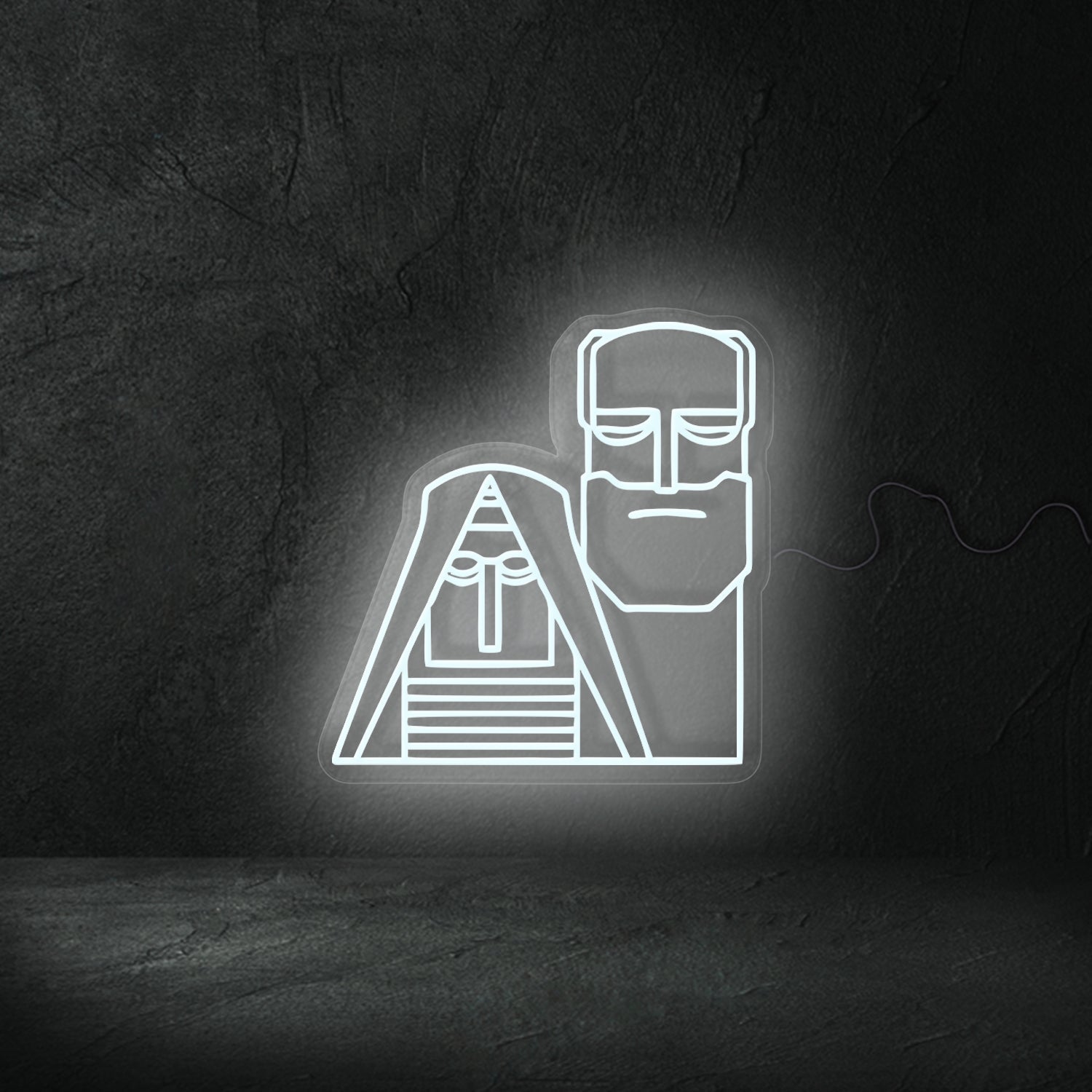 Artsakh Strong Neon Sign - Neonific