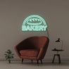 Bakery - Neonific - LED Neon Signs - 50 CM - Sea Foam