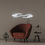Balance - Neonific - LED Neon Signs - 50 CM - Cool White