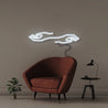 Balance - Neonific - LED Neon Signs - 50 CM - Cool White