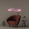 Balance - Neonific - LED Neon Signs - 50 CM - Light Pink
