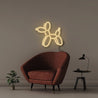 Balloon Dog - Neonific - LED Neon Signs - 50 CM - Warm White