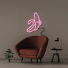 Banana - Neonific - LED Neon Signs - 50 CM - Light Pink
