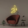 Banana - Neonific - LED Neon Signs - 50 CM - Yellow