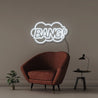Bang-Bang - Neonific - LED Neon Signs - 50 CM - Cool White