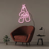 Bar - Neonific - LED Neon Signs - 50 CM - Light Pink