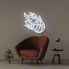 Basket Ball - Neonific - LED Neon Signs - 50 CM - Cool White