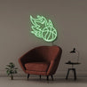 Basket Ball - Neonific - LED Neon Signs - 50 CM - Green