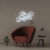 Be Brilliant - Neonific - LED Neon Signs - 50 CM - Cool White