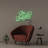 Be Brilliant - Neonific - LED Neon Signs - 50 CM - Green