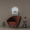 Bear Claw - Neonific - LED Neon Signs - 50 CM - Cool White
