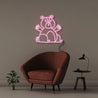 Bear - Neonific - LED Neon Signs - 50 CM - Light Pink