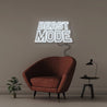 Beastmode - Neonific - LED Neon Signs - 50 CM - Cool White