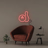 Bowling - Neonific - LED Neon Signs - 50 CM - Red