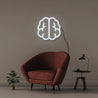 Brain - Neonific - LED Neon Signs - 50 CM - Cool White