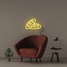 Bread - Neonific - LED Neon Signs - 50 CM - Yellow