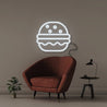 Burger - Neonific - LED Neon Signs - 50 CM - Cool White