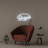 Burgers - Neonific - LED Neon Signs - 50 CM - Cool White