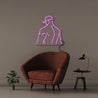 Buy Guy - Neonific - LED Neon Signs - 50 CM - Purple