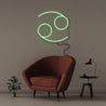 Cancer - Neonific - LED Neon Signs - 50 CM - Green