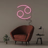 Cancer - Neonific - LED Neon Signs - 50 CM - Pink