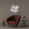 Candy - Neonific - LED Neon Signs - 50 CM - Cool White