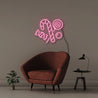 Candy - Neonific - LED Neon Signs - 50 CM - Pink
