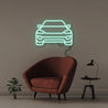 Car - Neonific - LED Neon Signs - 50 CM - Sea Foam