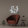 Cat - Neonific - LED Neon Signs - 50 CM - Cool White