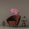 Chameleon - Neonific - LED Neon Signs - 50 CM - Pink
