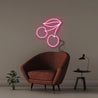 Cherries - Neonific - LED Neon Signs - 50 CM - Pink