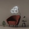 Cherry - Neonific - LED Neon Signs - 50 CM - Cool White