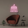 Circus Tent - Neonific - LED Neon Signs - 50 CM - Light Pink