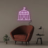 Circus Tent - Neonific - LED Neon Signs - 50 CM - Purple