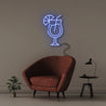 Cocktail - Neonific - LED Neon Signs - 50 CM - Blue