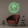 Cocktail Club - Neonific - LED Neon Signs - 50 CM - Green