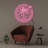 Cocktail Club - Neonific - LED Neon Signs - 50 CM - Pink