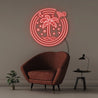Cocktail Club - Neonific - LED Neon Signs - 50 CM - Red