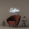 Coffee - Neonific - LED Neon Signs - 50 CM - Cool White
