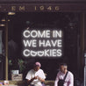 Come In We Have Cookies - Neonific - LED Neon Signs - 36" (91cm) -
