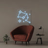 Constellation - Neonific - LED Neon Signs - 50 CM - Light Blue